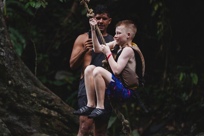 VIP Small Group El Yunque Rainforest Adventure - Small groups make the $48 price more useful