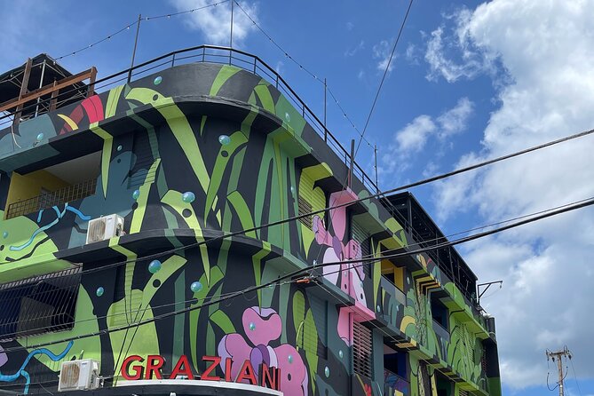 Visit Local Bars at Art District in San Juan - Why Santurce is a better fit than another Old San Juan bar crawl