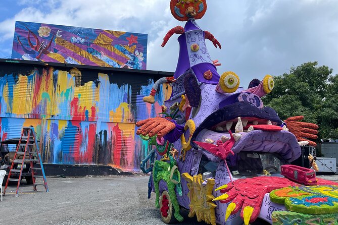 Visit Local Bars at Art District in San Juan - Walking Santurce’s Art District