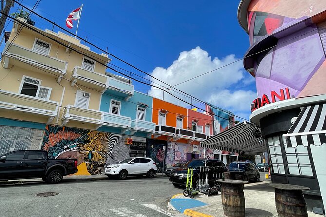 Visit Local Bars at Art District in San Juan - Starting at 6 p.m. in Miramar