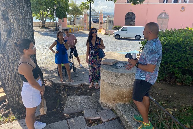 Walking Guided Tour of History and Myths of Old San Juan - The cathedral shows the city’s religious roots