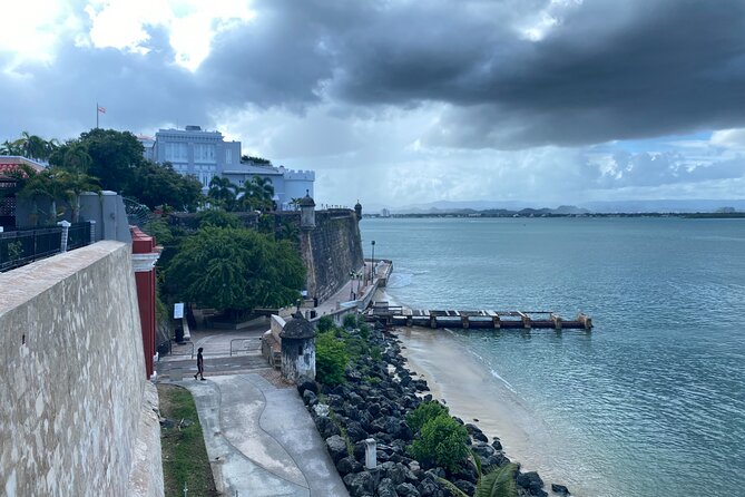 Walking Guided Tour of History and Myths of Old San Juan - San Juan Gate and La Rogativa tell memorable stories