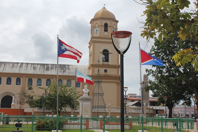 West Side Experience Puerto Rico Day Tour - Cabo Rojo’s salt flats and interpretive center