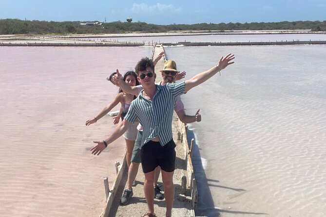 West Side Experience Puerto Rico Day Tour - Cabo Rojo town and its pastel square