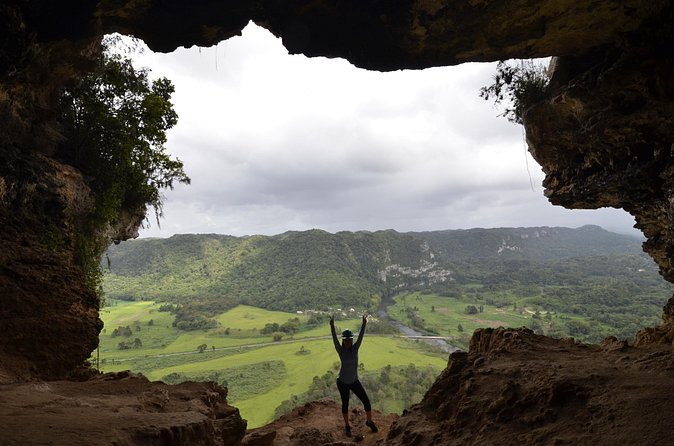 Window Cave Walking Tour from San Juan - What you see inside Cueva Ventana