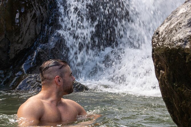 Yunque & Piñones Tour Hike Eat & Adventure with a Local; San Juan - Piñones brings food, beaches, and local character