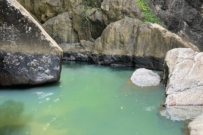 Yunque & Piñones Tour Hike Eat & Adventure with a Local; San Juan - Who should book this adventure?