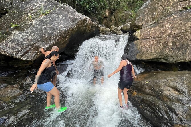 Yunque & Piñones Tour Hike Eat & Adventure with a Local; San Juan - Practical details before you go