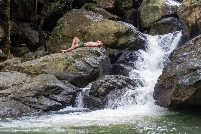 Yunque & Piñones Tour Hike Eat & Adventure with a Local; San Juan - Three hours among waterfalls and mountain pools
