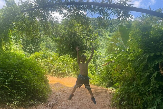 Yunque Rainforest Tour in Puerto Rico - Safety and comfort on the trail
