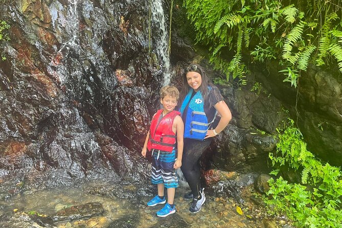 Yunque Rainforest Tour in Puerto Rico - Walking to Las Tinajas and Charco Frio