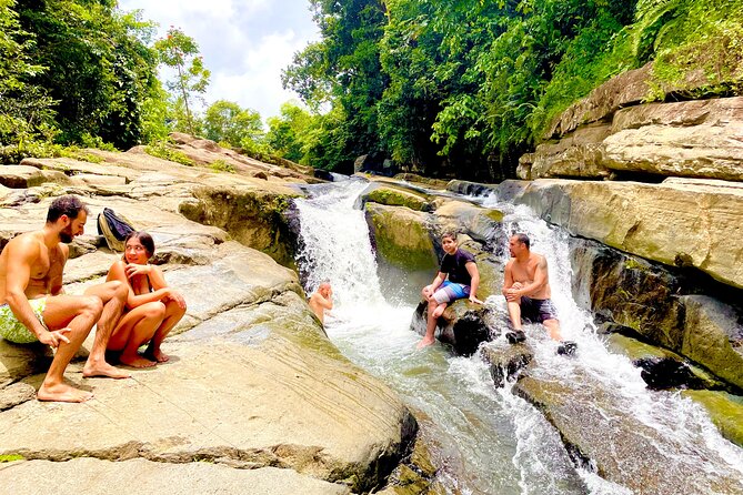 Yunque Rainforest Waterslides Plus Beach Tour - Key points to know before booking