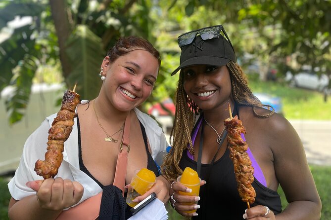Yunque Rainforest Waterslides Plus Beach Tour - What to bring for a more comfortable day