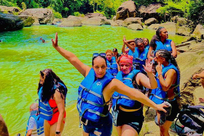 Yunque Rainforest Waterslides Plus Beach Tour - Who will enjoy this Puerto Rico day tour most?