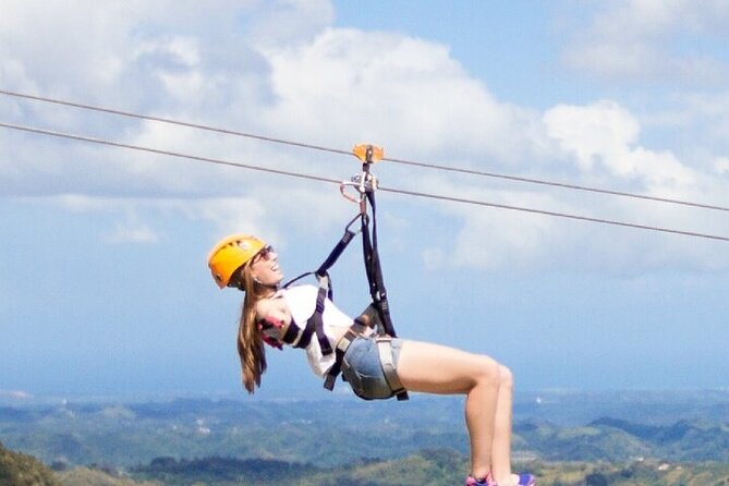 Zipline Adventure Tour - Price and what $98.26 buys you