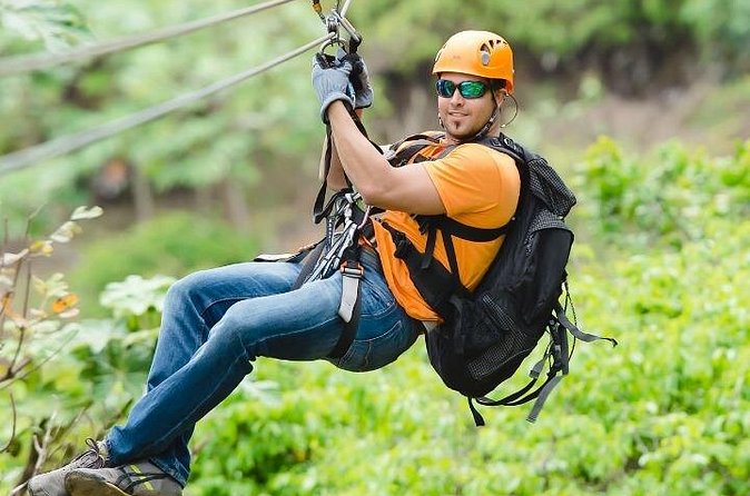 Zipline Adventure Tour - Who will enjoy this most