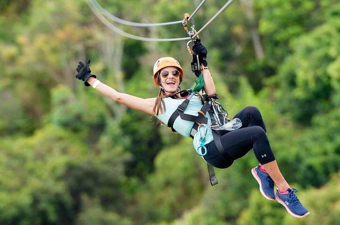 Zipline Adventure Tour - Booking, cancellation, and useful preparation